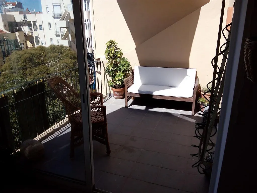 Migas Lisbon House Apartment