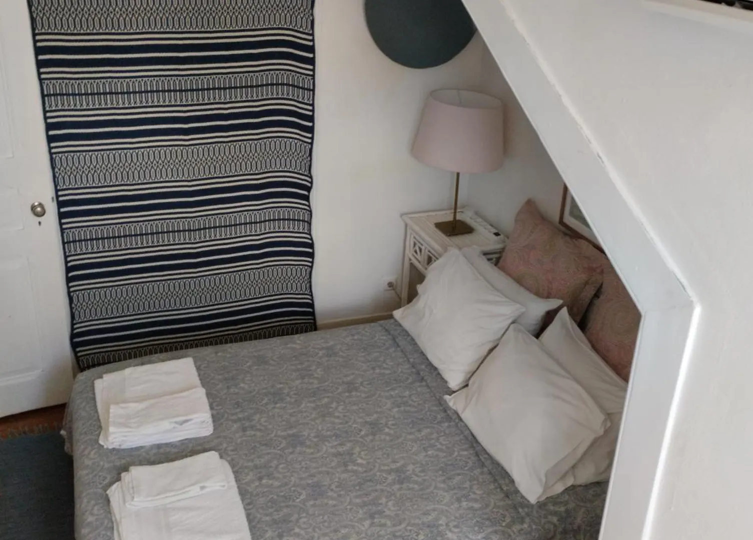 Migas Lisbon House Apartment Portugal