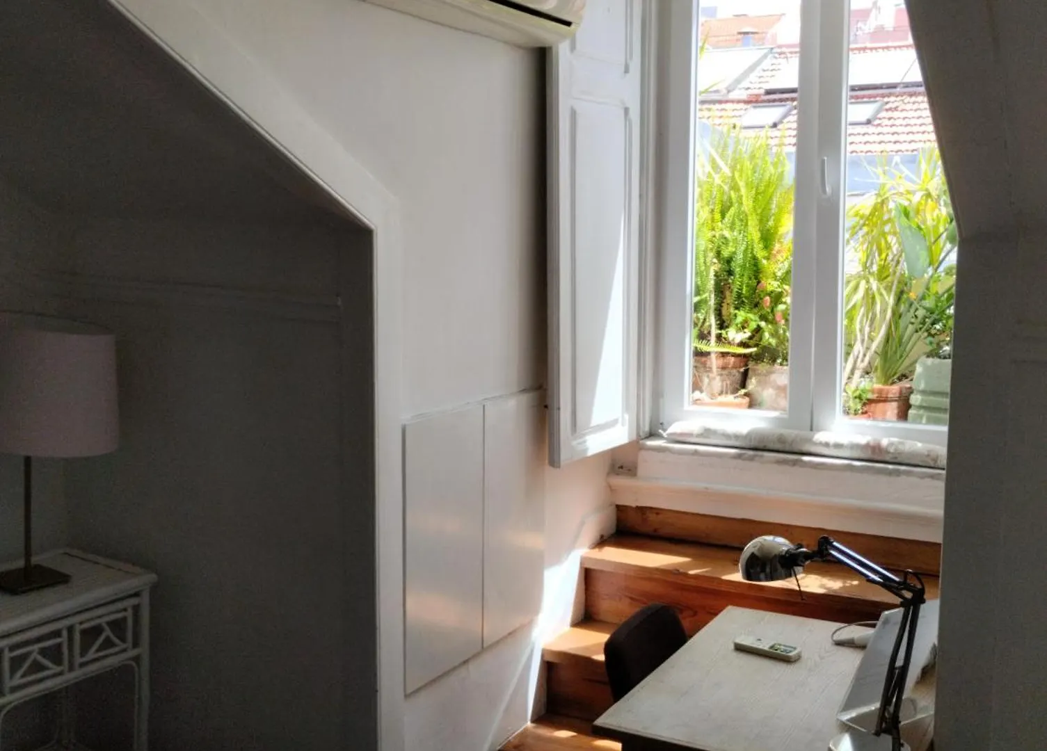 Migas Lisbon House Apartment Portugal