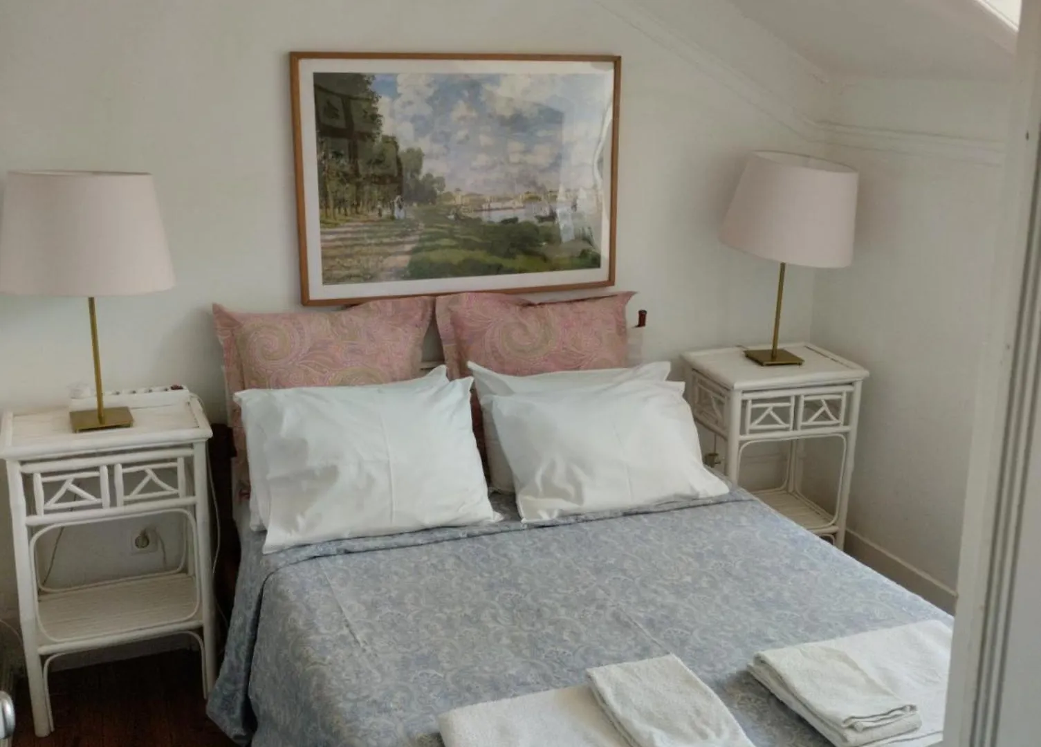 Migas Lisbon House location