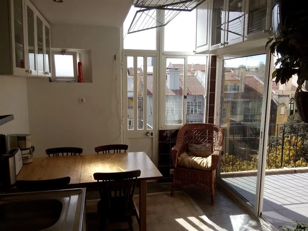 Migas Lisbon House Apartment